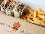 Meat Loqmat