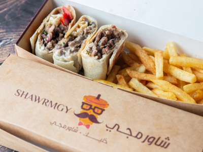 Chicken Loqmat