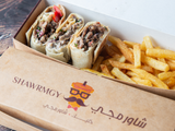 Chicken Loqmat