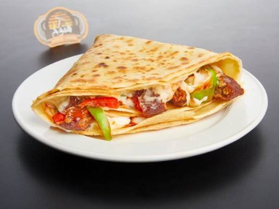 Pastrami Crepe