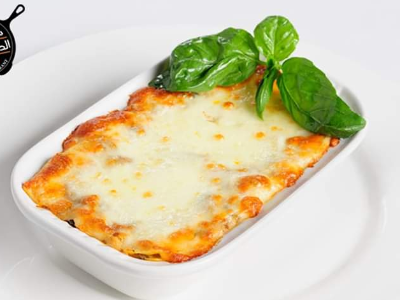 Minced Meat Cannelloni
