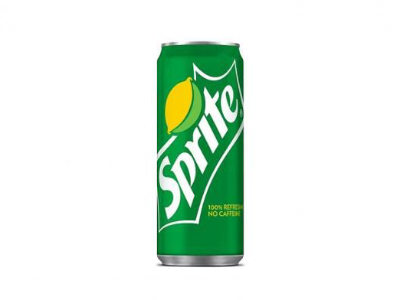Sprite Can