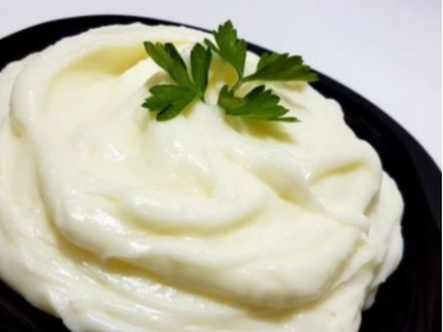 Garlic Dip Salad