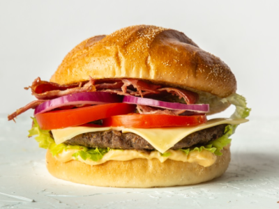 Holy Beef Burger Sandwich