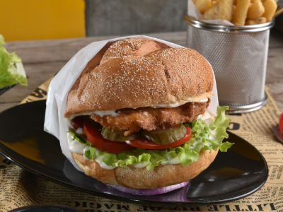 Cordon Bleu Sandwich