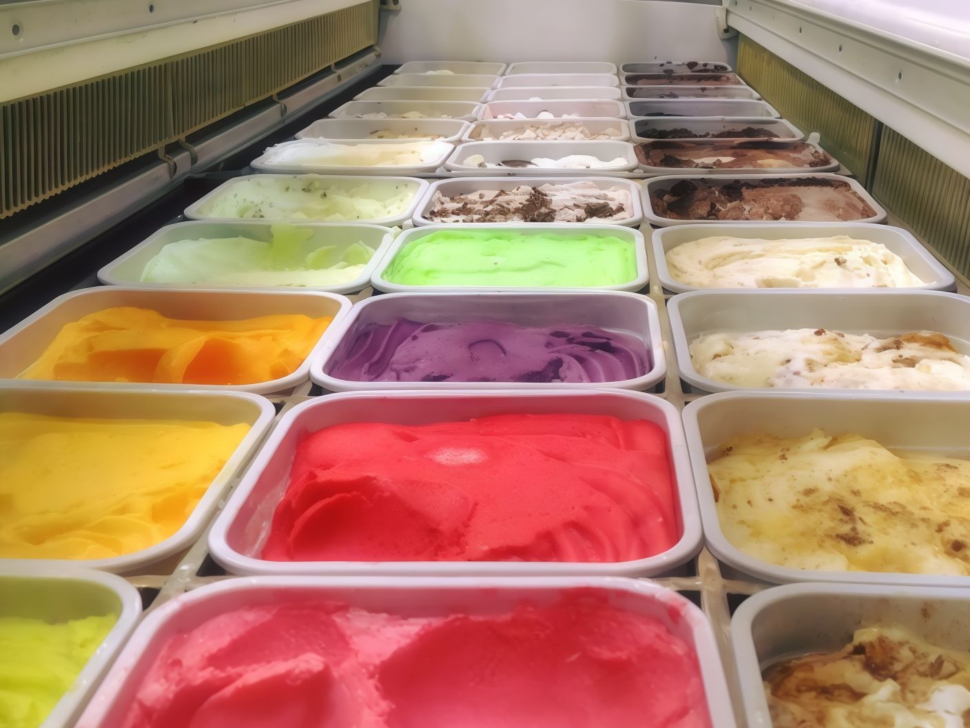Plain Ice Cream