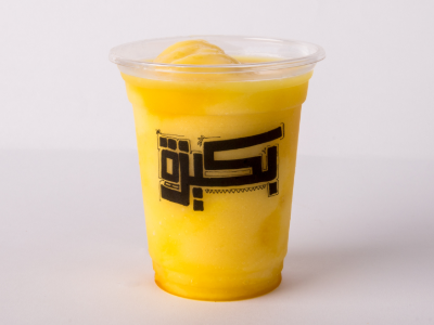 Mango Smoothie