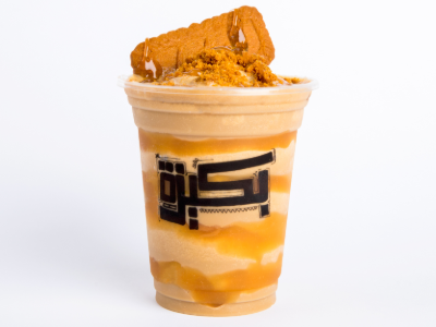 Lotus Frappe
