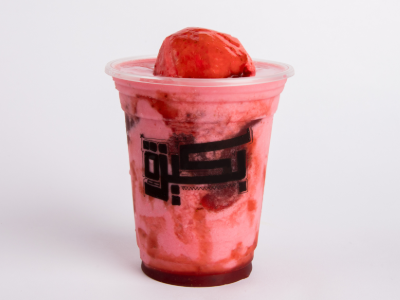 Strawberry Milkshake