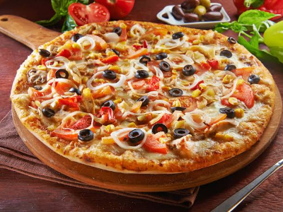 Margherita Pizza
