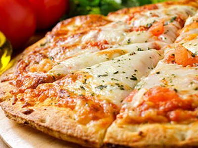 Kiri Cheese Pizza