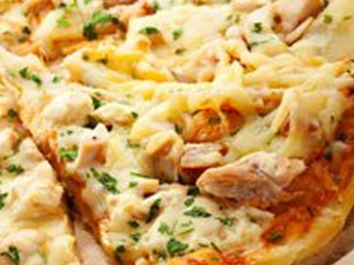 Pizza Onion