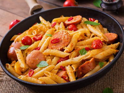 Sausage Pasta