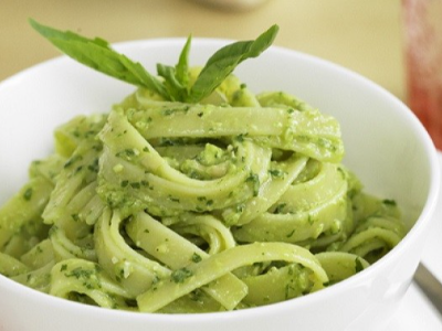 Chicken Pesto Pasta