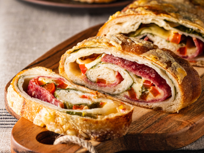 Salami Stramboli
