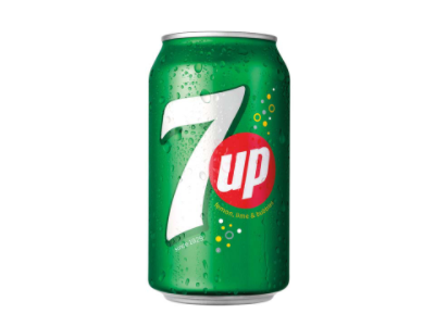 7 Up Can