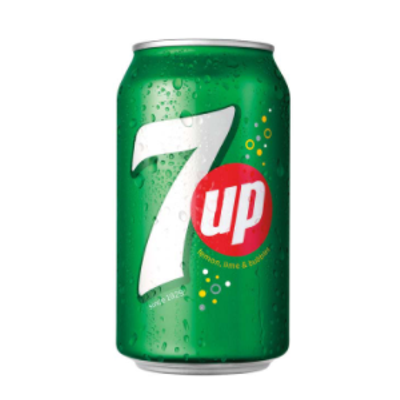 7 Up Can