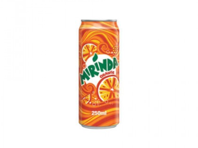 Mirinda Can