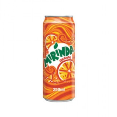 Mirinda Can