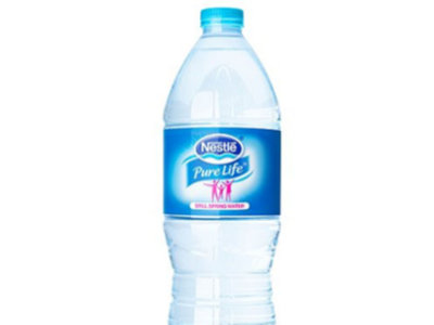 Mineral water