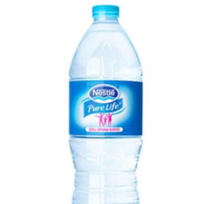 Mineral water