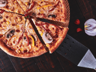 Vegetarian Pizza