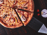 Vegetarian Pizza