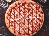 BBQ Chicken Pizza