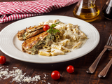 Chicken Ricotta Spinach
