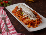 Chicken Mozzarella Rolls