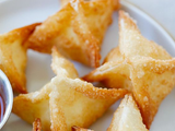 Chicken Wonton