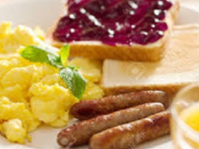 Continental Breakfast