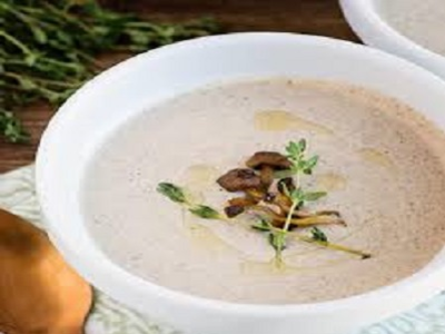 Mushroom Soup