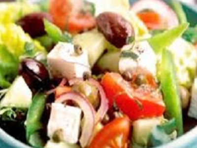 The Original Greek Salad