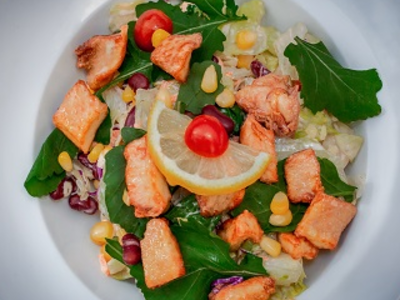 Ranchero Chicken Salad