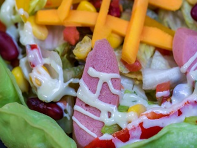 Nachos Salad