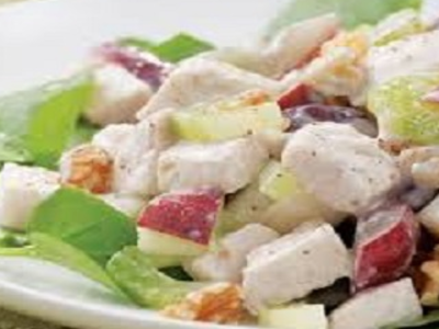 Chicken Waldorf Salad