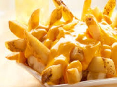Cheese Fries