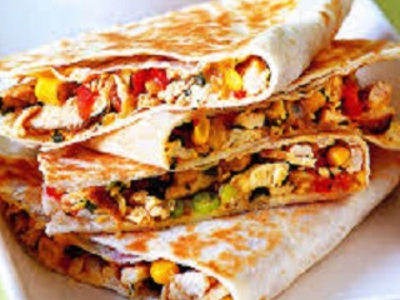 Chicken Quesadilla