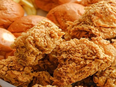 Fried Chicken Box 8PC
