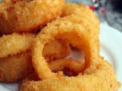 The Golden Onion Rings