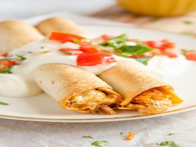 Chicken Taquitos