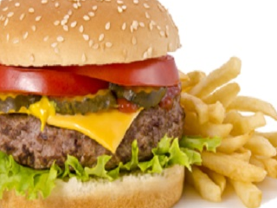 Cheese Burger