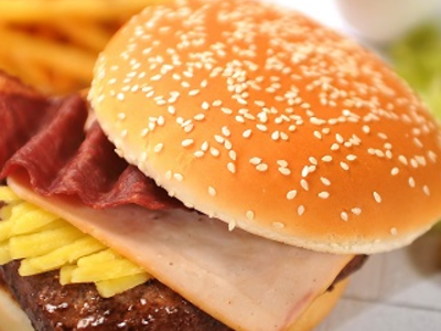 T.B Burger