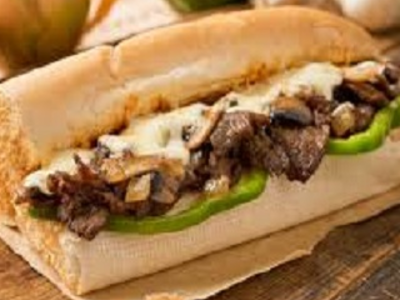 Cheese Steak