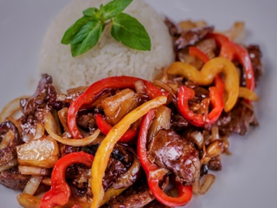 Beef Sweet And Sour