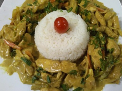 Chicken Curry