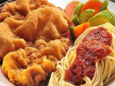 Chicken Panne