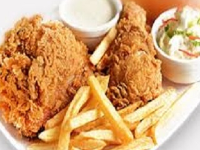 Fried Chicken Meal