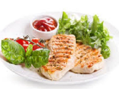 Chicken Lemon Mushroom